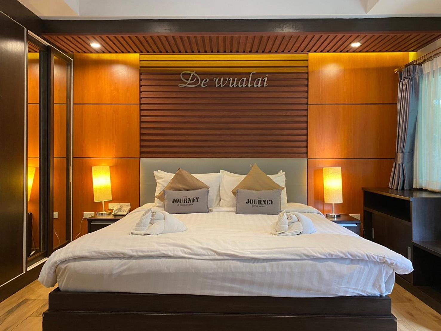 Hotel De Wualai Чиангмай Екстериор снимка