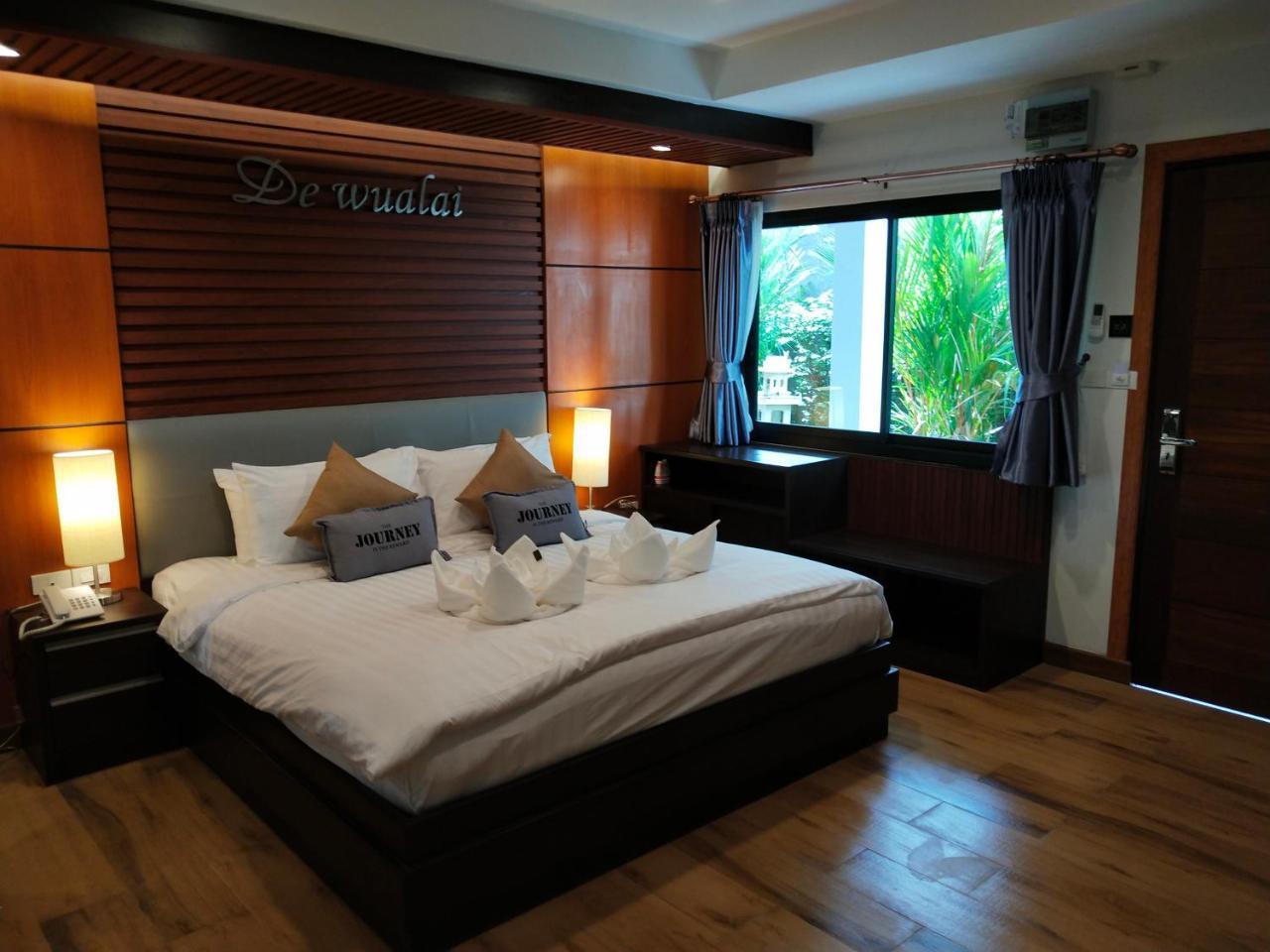 Hotel De Wualai-Sha Extra Plus Чиангмай Екстериор снимка
